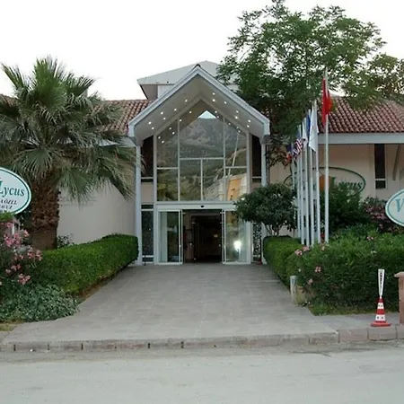 Hotel Lycus 4*