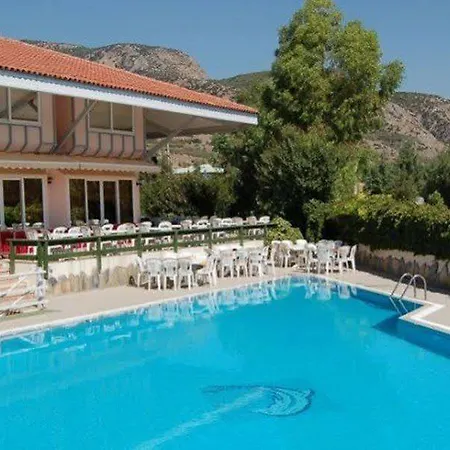 Hotel Lycus Karahayit (Pamukkale)