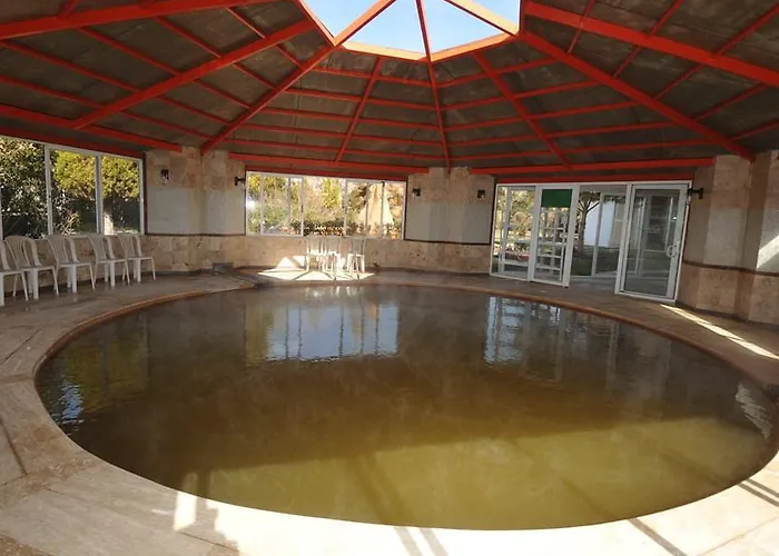 فندق Lycus Karahayit (Pamukkale)