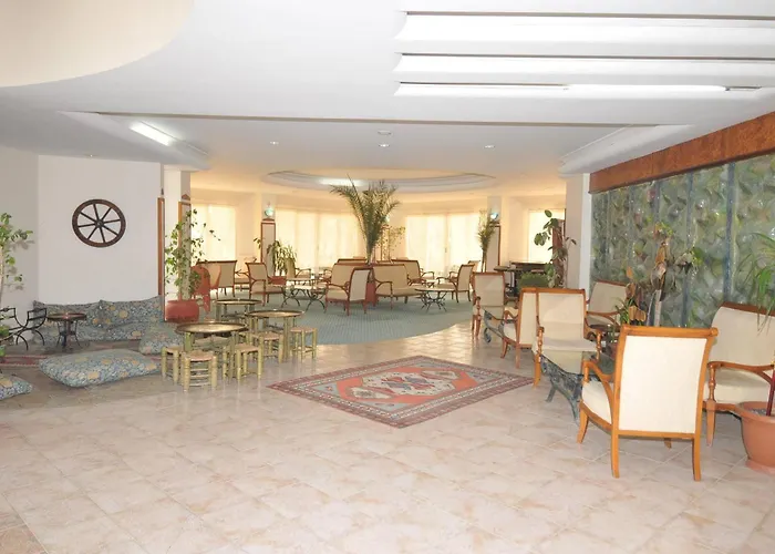 Lycus 4* Karahayit (Pamukkale)