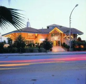 Lycus Otel Karahayıt