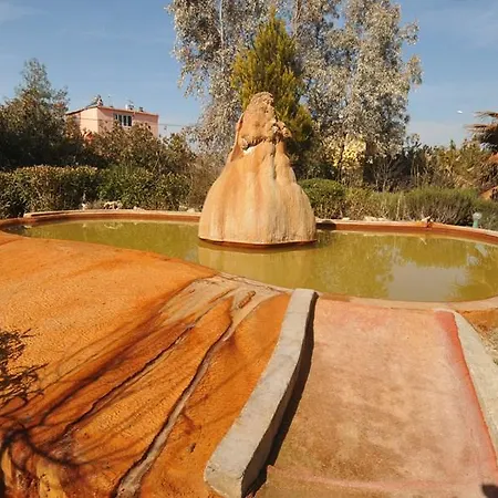 Отель Lycus 4*