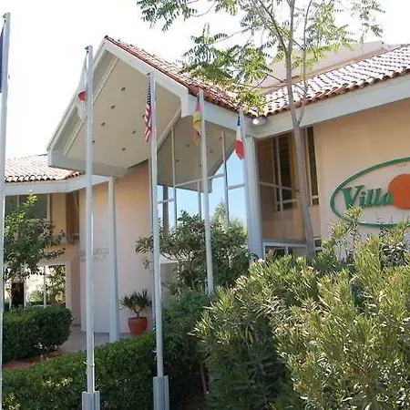 Otel Lycus