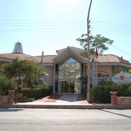 Lycus Hotel 4*