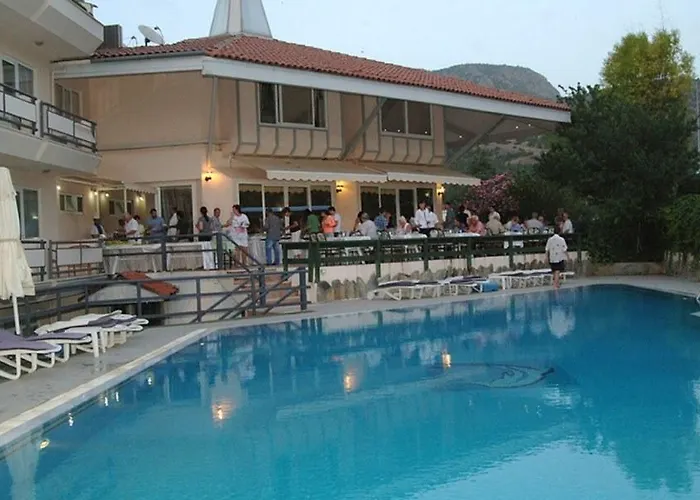Hotel Lycus 4*