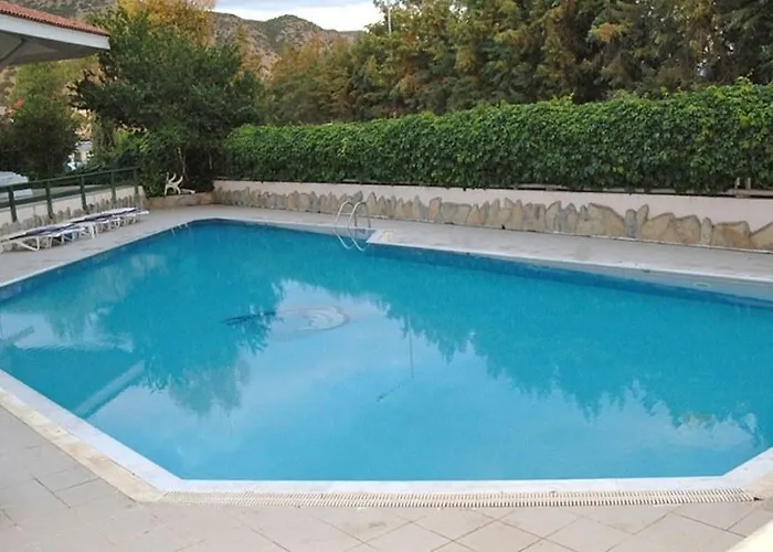 Hotel Lycus Karahayit (Pamukkale)