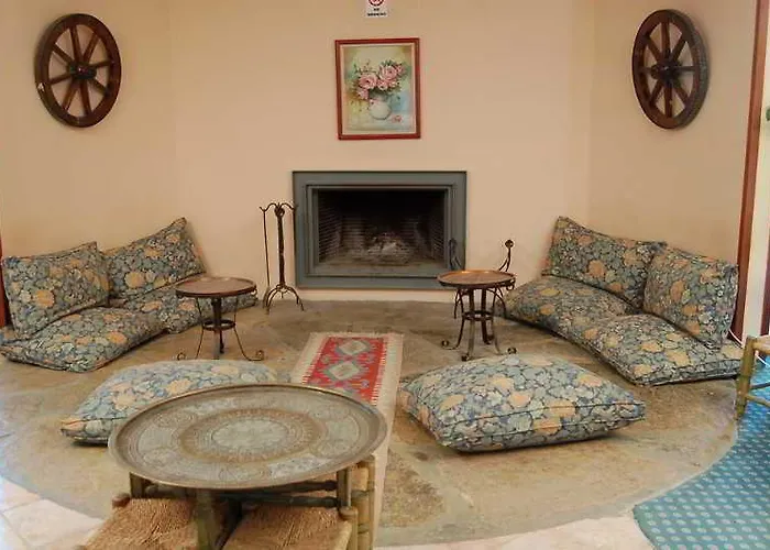 Lycus Hotel Karahayit (Pamukkale)