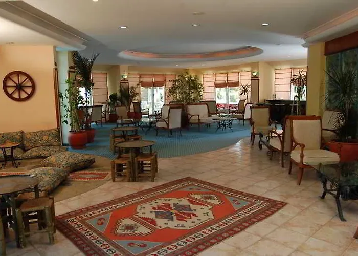 Hotel Lycus Karahayit (Pamukkale)