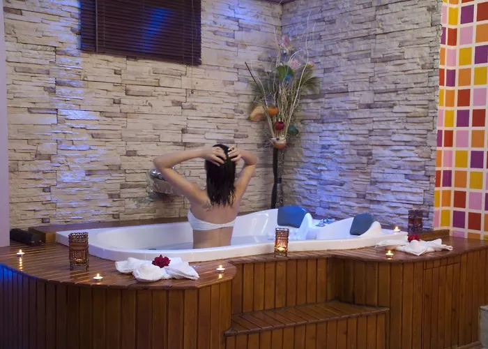 Lycus 4* Karahayit (Pamukkale)