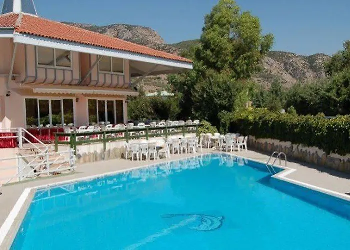 Hotel Lycus Karahayit (Pamukkale)