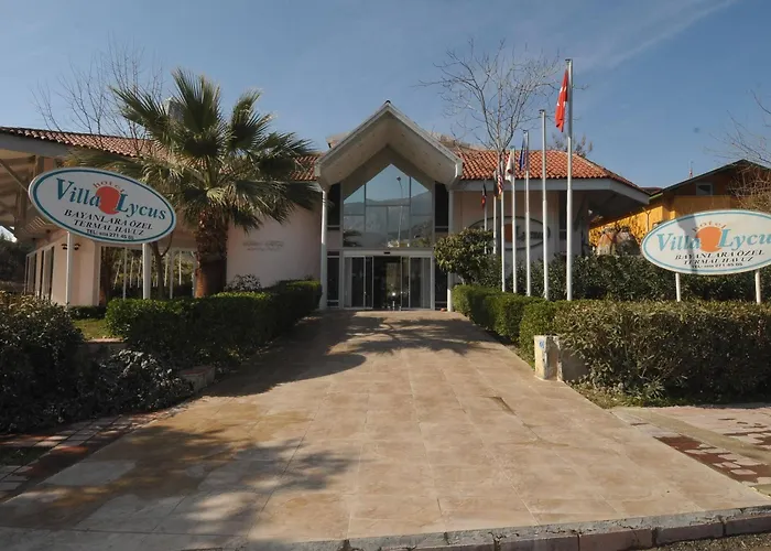 Hotel Lycus Karahayit (Pamukkale)