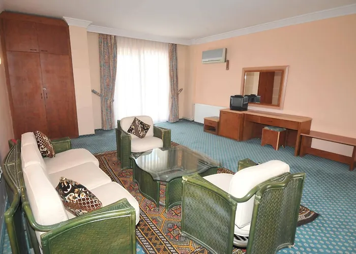 Lycus Hotel Karahayit (Pamukkale)