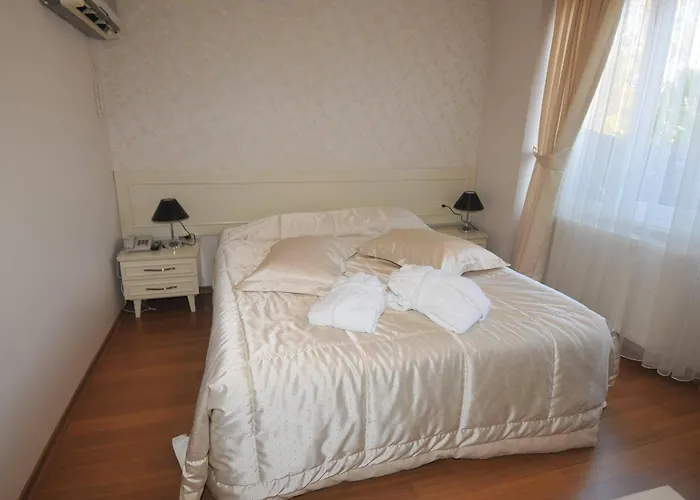 Lycus Hotel Karahayit (Pamukkale)