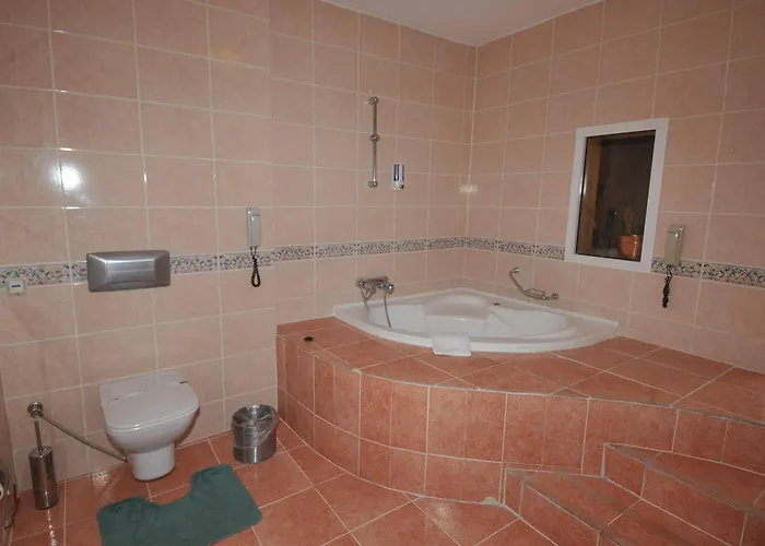 Lycus Hotel Karahayit (Pamukkale)